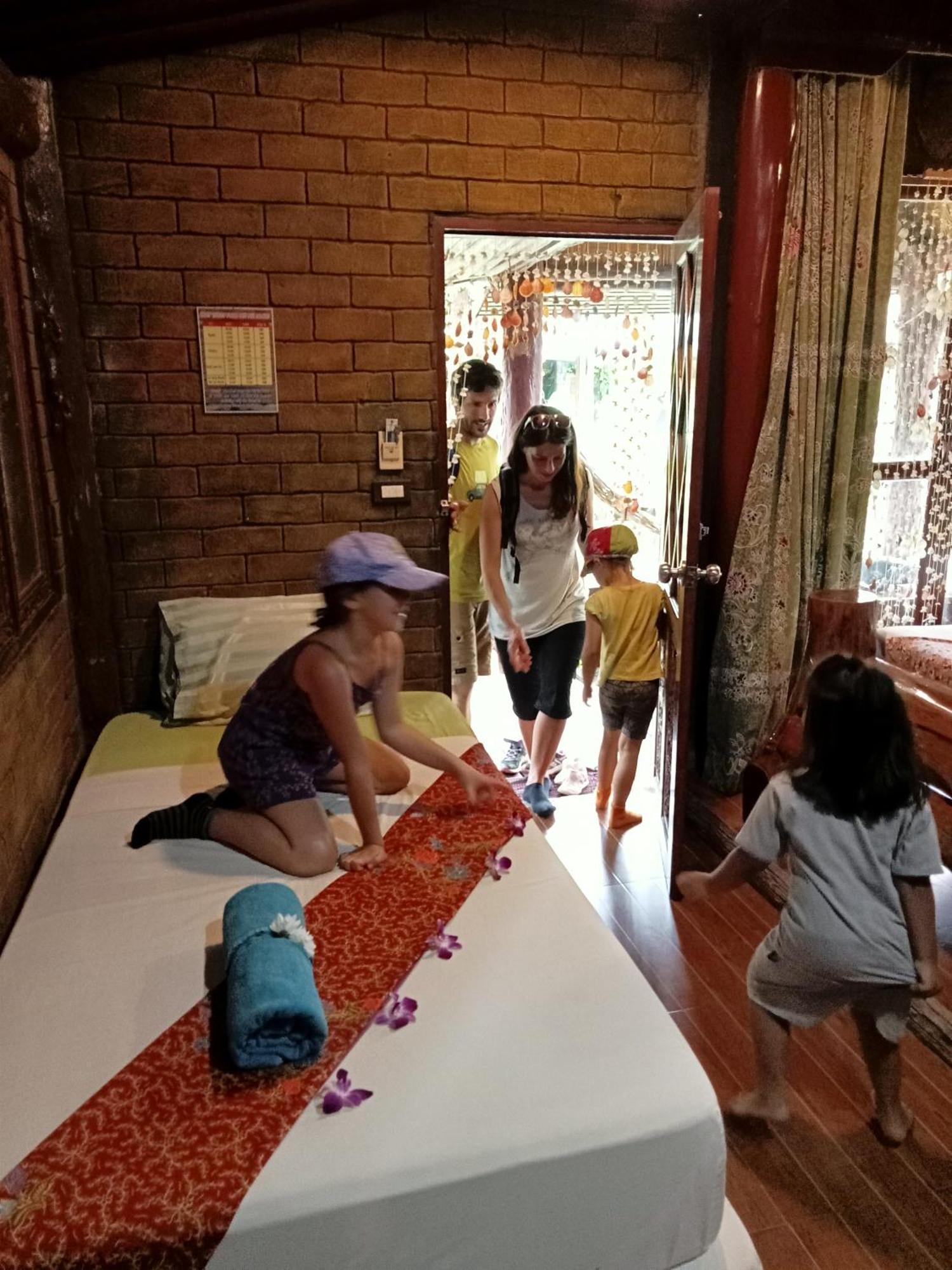 P P Garden Home Bungalow Phi Phi Don Room photo